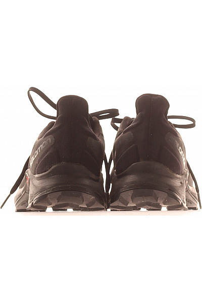 černé trailové gore-tex tenisky Vel. 39.5 | Unimoda | obrázek 4