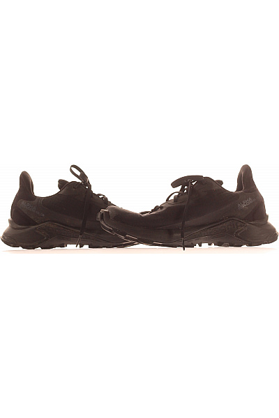 černé trailové gore-tex tenisky Vel. 39.5 | Unimoda | obrázek 5