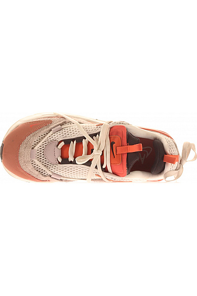 Nike Pánské tenisky sportovní textilní oranžové Vel. 42 | Nike | obrázek 2