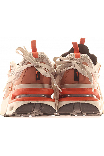 Nike Pánské tenisky sportovní textilní oranžové Vel. 42 | Nike | obrázek 4