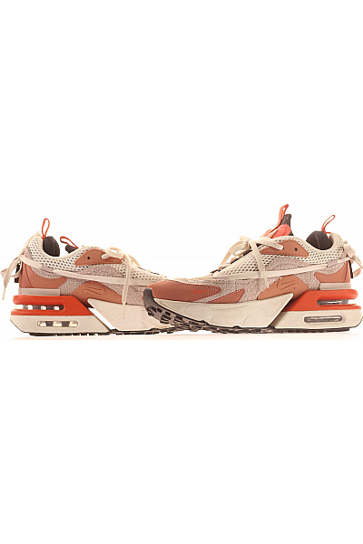 Nike Pánské tenisky sportovní textilní oranžové Vel. 42 | Nike | obrázek 5