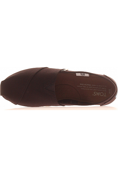 TOMS dámské plátěné nazouvací boty Vel. EU 36.5 | TOMS | obrázek 2