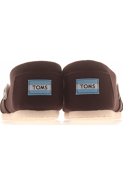TOMS dámské plátěné nazouvací boty Vel. EU 36.5 | TOMS | obrázek 4