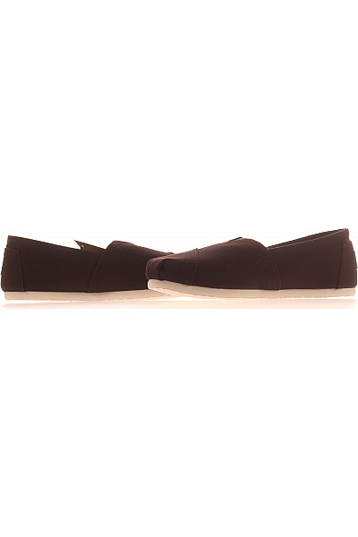 TOMS dámské plátěné nazouvací boty Vel. EU 36.5 | TOMS | obrázek 5