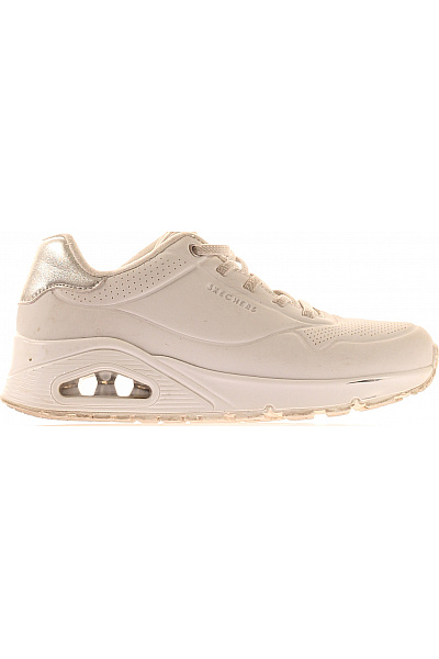 SKECHERS Dámské Tenisky Na Volný čas Béžové Velikost 36