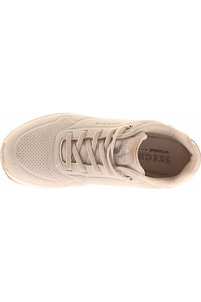 SKECHERS dámské tenisky na volný čas béžové Velikost 36 | SKECHERS | obrázek 2
