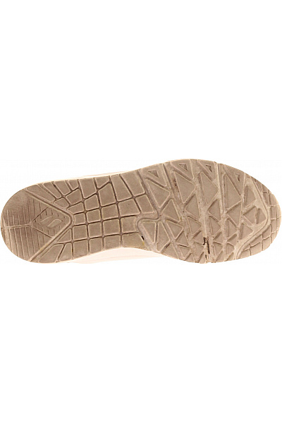 SKECHERS dámské tenisky na volný čas béžové Velikost 36 | SKECHERS | obrázek 3
