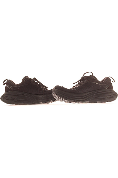 HOKA ONE ONE černé textilní sportovní tenisky na běhání Vel. EU 37 1/3 | HOKA ONE ONE | obrázek 5