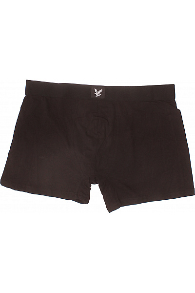 Lyle & Scott Pánské bavlněné boxerky černé Velikost EU xl | Lyle & Scott | obrázek 2