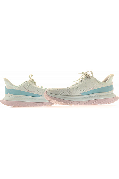 HOKA ONE ONE Dámské běžecké tenisky textilní růžové Velikost 38.5 | HOKA ONE ONE | obrázek 5