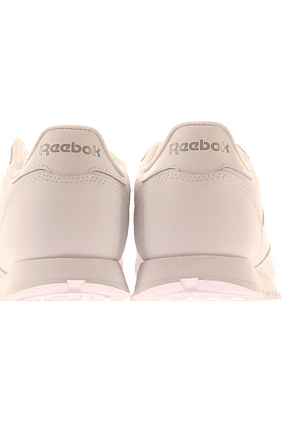 Reebok Dámské bílé kožené tenisky volnočasové Velikost 37 | Reebok | obrázek 4