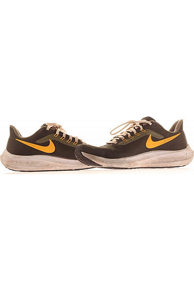 Nike Pánské běžecké tenisky zelené Vel. EU 42 | Nike | obrázek 5