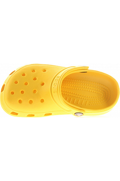 crocs Dětské žluté nazouváky volnočasové Vel. 32 | crocs | obrázek 2