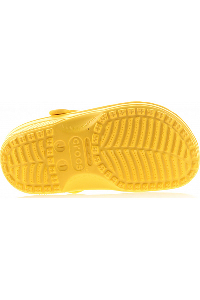 crocs Dětské žluté nazouváky volnočasové Vel. 32 | crocs | obrázek 3