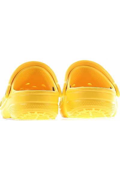 crocs Dětské žluté nazouváky volnočasové Vel. 32 | crocs | obrázek 4