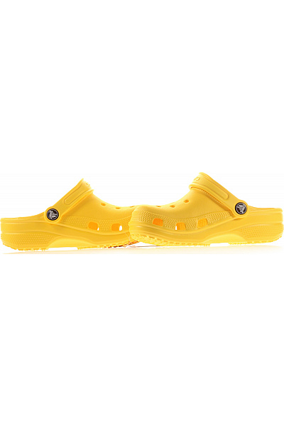 crocs Dětské žluté nazouváky volnočasové Vel. 32 | crocs | obrázek 5