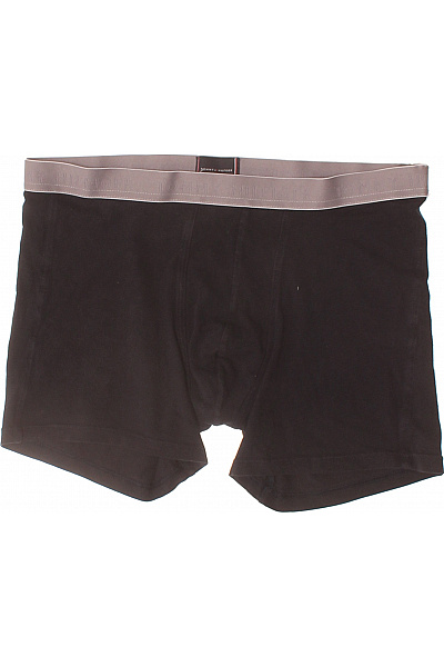TOMMY HILFIGER Pánské Boxerky černé Vel. EU L