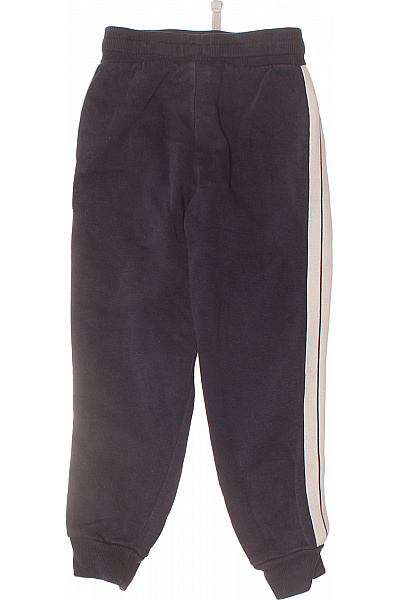 ellesse dětské tepláky chlapecké modré pruhované Velikost 110/116 | ellesse | obrázek 3