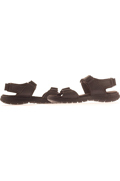 Timberland pánské sandály černé sportovní volnočasové na suchý zip Vel. 43 | Timberland | obrázek 5