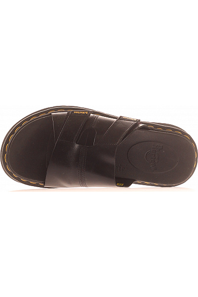 Dr.Martens Pánské černé sandály na platformě s páskem Vel. EU 42 | Dr.Martens | obrázek 2