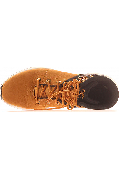 Timberland Kotníkové šněrovací semišové outdoorové boty Vel. 44 | Timberland | obrázek 2