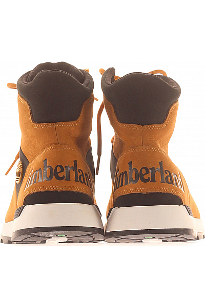 Timberland Kotníkové šněrovací semišové outdoorové boty Vel. 44 | Timberland | obrázek 4