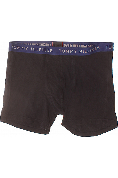 TOMMY HILFIGER Pánské Boxerky černé Velikost EU L