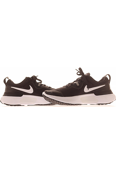 Nike dámské běžecké tenisky textilní černé Vel. 38.5 | Nike | obrázek 5