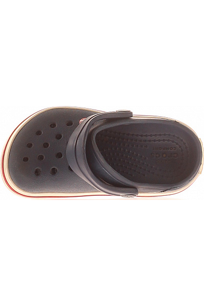 crocs dětské nazouváky gumové letní Velikost 7 | crocs | obrázek 2