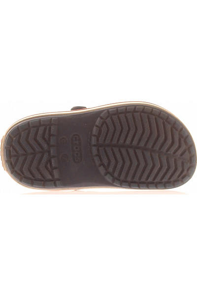 crocs dětské nazouváky gumové letní Velikost 7 | crocs | obrázek 3