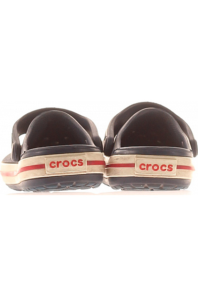 crocs dětské nazouváky gumové letní Velikost 7 | crocs | obrázek 4
