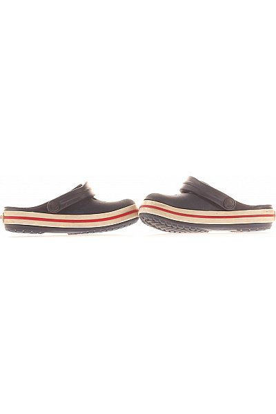 crocs dětské nazouváky gumové letní Velikost 7 | crocs | obrázek 5