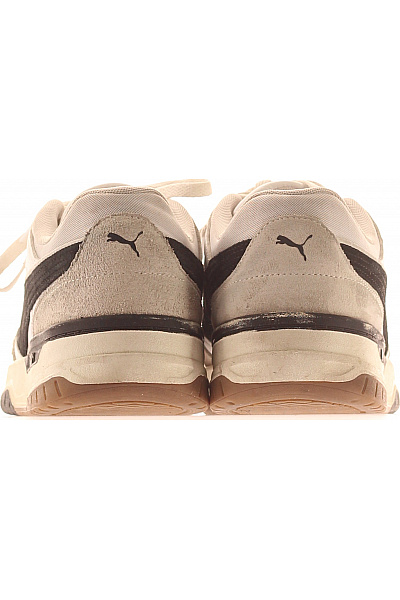 Puma Pánské tenisky šněrovací volnočasové semišové Vel. 44.5 | Puma | obrázek 4
