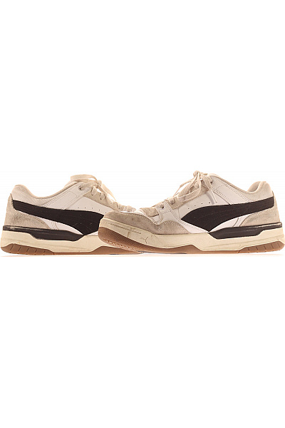 Puma Pánské tenisky šněrovací volnočasové semišové Vel. 44.5 | Puma | obrázek 5