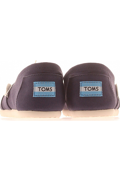 TOMS dámské plátěné nazouvací boty bez podpatku Vel. 36 | TOMS | obrázek 4