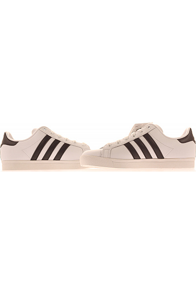 ADIDAS Dámské tenisky bílé kožené volnočasové šněrovací | ADIDAS | obrázek 5