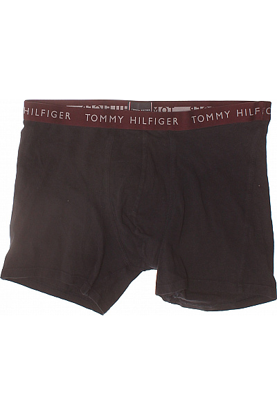TOMMY HILFIGER Pánské Boxerky Tmavé Vel. EU L