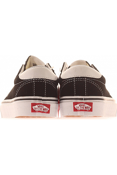 Vans černé tenisky na volný čas Velikost 38 | Vans | obrázek 4