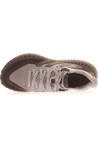 ADIDAS pánské běžecké tenisky šedé textilní Vel. 40 | ADIDAS | obrázek 2
