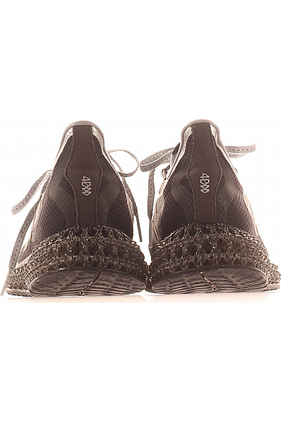 ADIDAS pánské běžecké tenisky šedé textilní Vel. 40 | ADIDAS | obrázek 4