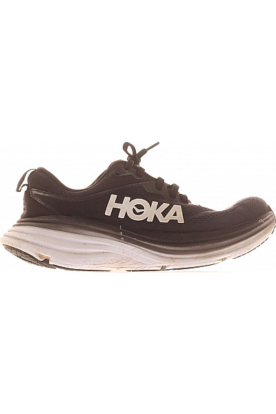 HOKA ONE ONE černé Textilní Běžecké Tenisky Vel. 39.5