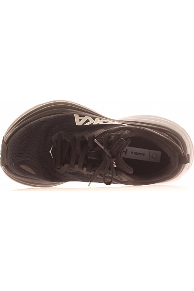HOKA ONE ONE černé textilní běžecké tenisky Vel. 39.5 | HOKA ONE ONE | obrázek 2