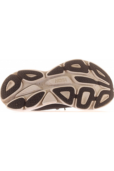 HOKA ONE ONE černé textilní běžecké tenisky Vel. 39.5 | HOKA ONE ONE | obrázek 3