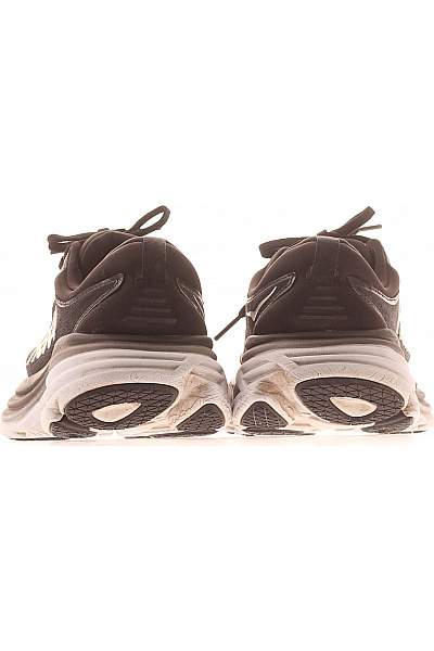 HOKA ONE ONE černé textilní běžecké tenisky Vel. 39.5 | HOKA ONE ONE | obrázek 4