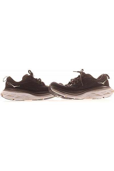 HOKA ONE ONE černé textilní běžecké tenisky Vel. 39.5 | HOKA ONE ONE | obrázek 5