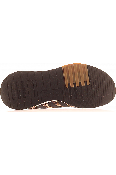 ADIDAS dámské tenisky s leopardím vzorem Cloudfoam Velikost 38.5 | ADIDAS | obrázek 3