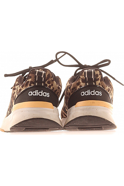 ADIDAS dámské tenisky s leopardím vzorem Cloudfoam Velikost 38.5 | ADIDAS | obrázek 4