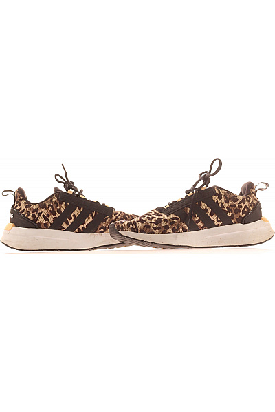 ADIDAS dámské tenisky s leopardím vzorem Cloudfoam Velikost 38.5 | ADIDAS | obrázek 5