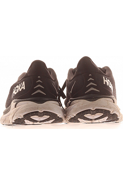HOKA ONE ONE černé textilní běžecké tenisky Velikost 38 | HOKA ONE ONE | obrázek 4