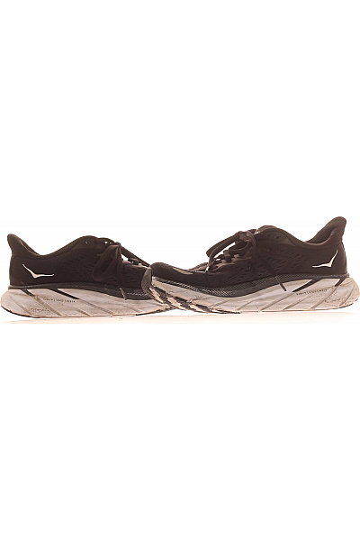 HOKA ONE ONE černé textilní běžecké tenisky Velikost 38 | HOKA ONE ONE | obrázek 5